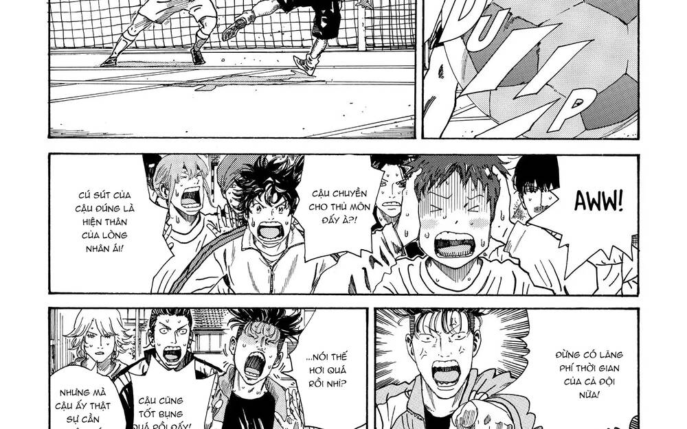 Days Chapter 284 - 23