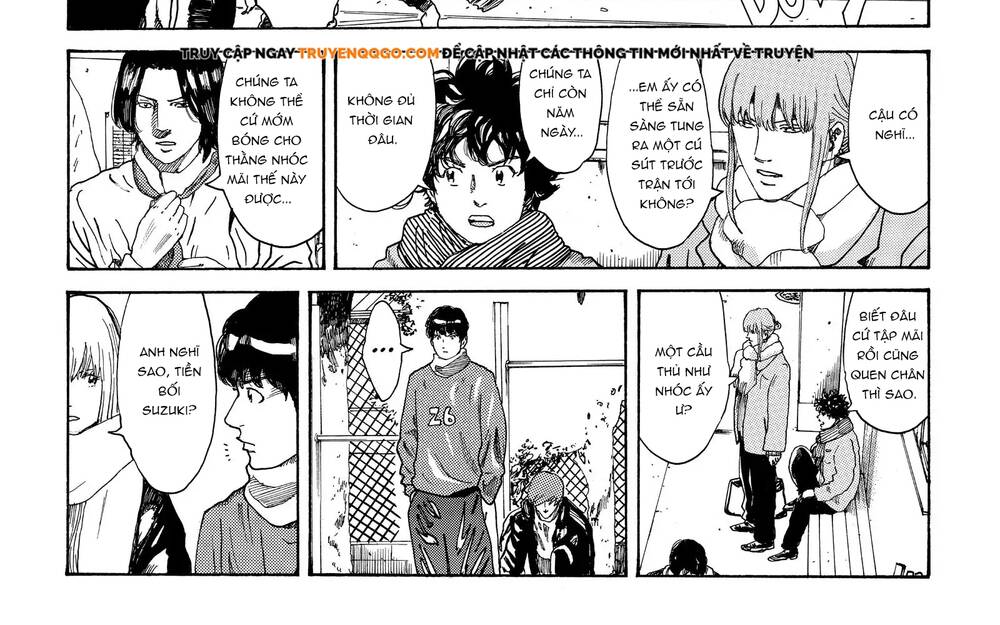 Days Chapter 284 - 26