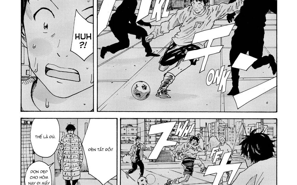 Days Chapter 284 - 35