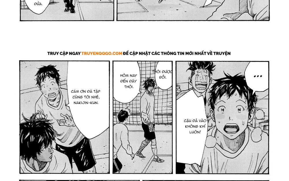 Days Chapter 284 - 36