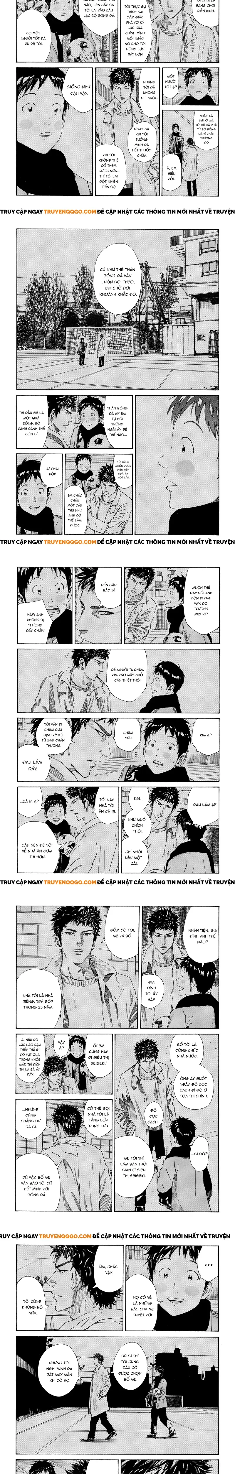 Days Chapter 285 - 3