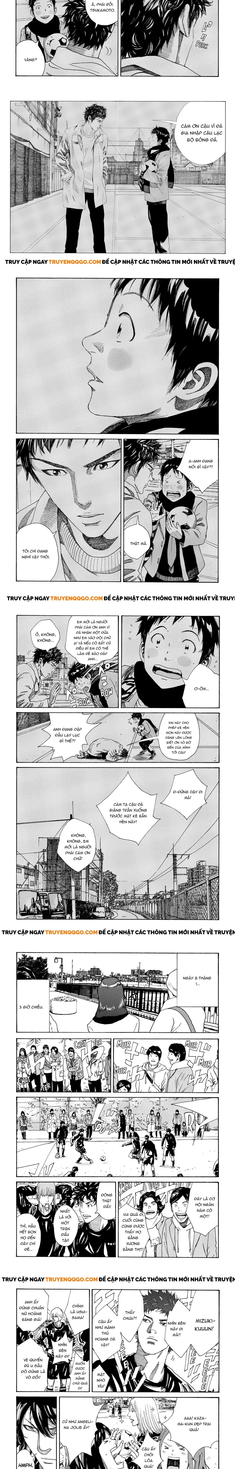 Days Chapter 285 - 4