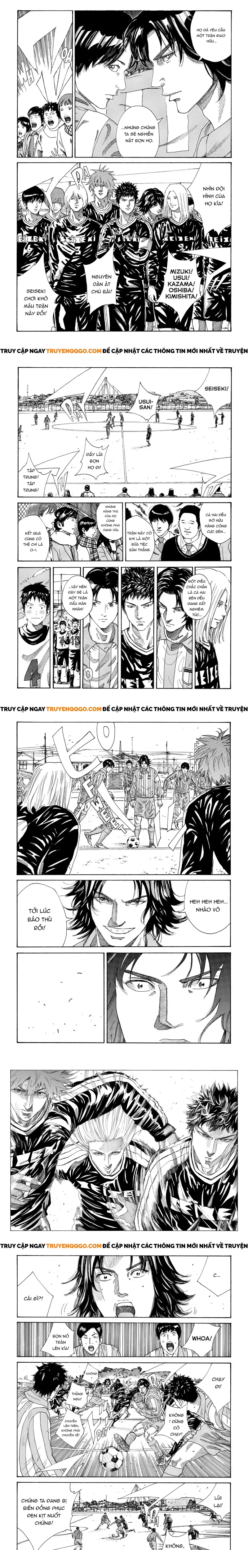 Days Chapter 286 - 2