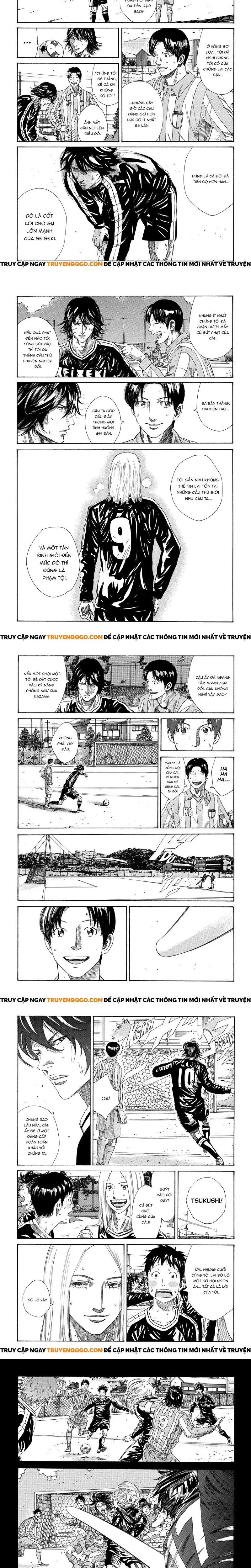 Days Chapter 286 - 4