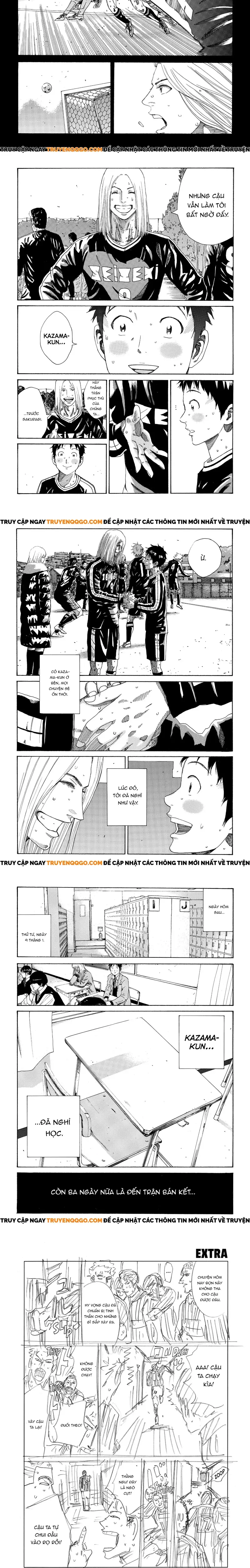Days Chapter 286 - 5