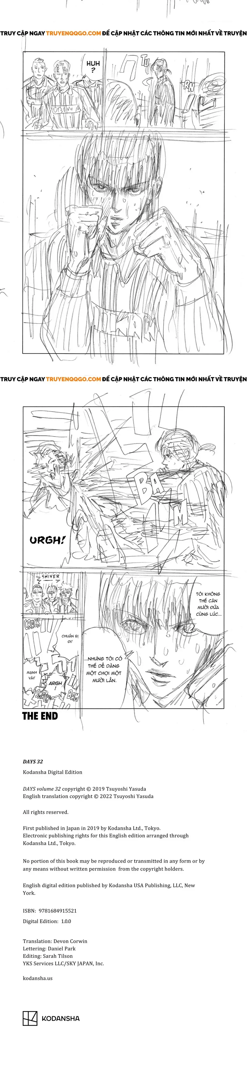 Days Chapter 286 - 6