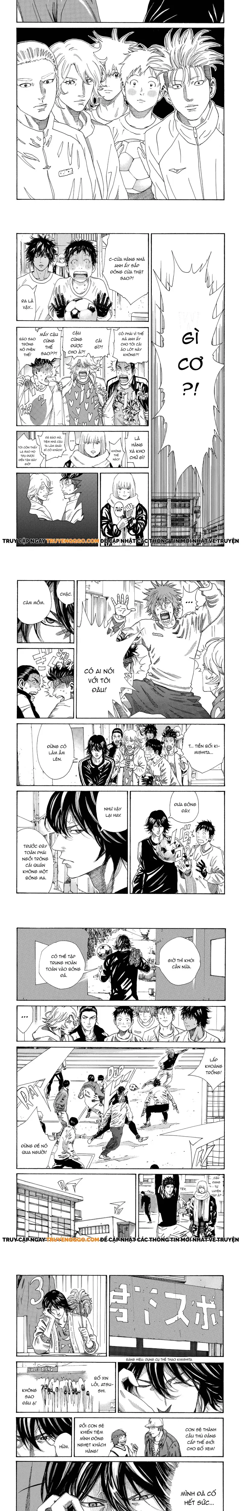 Days Chapter 287 - 3