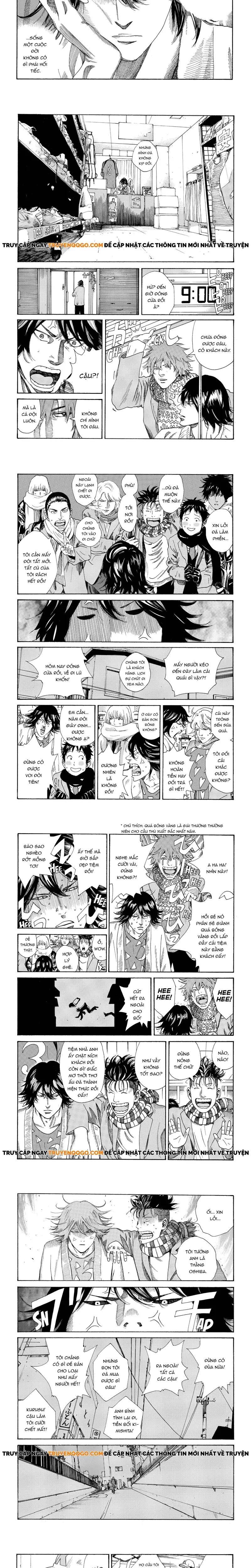 Days Chapter 287 - 4