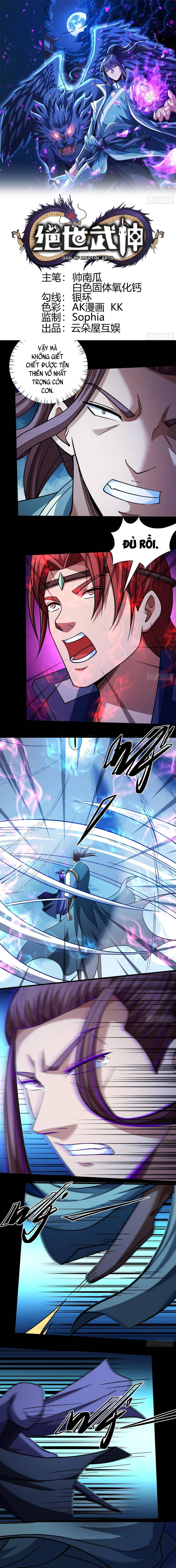Tuyệt Thế Võ Thần Chapter 1066 - 3
