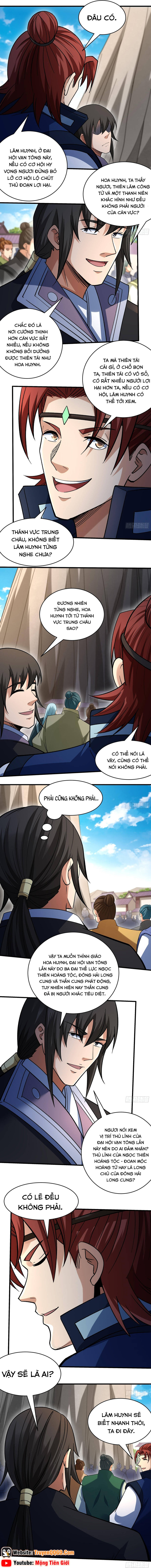 Tuyệt Thế Võ Thần Chapter 1069 - 6