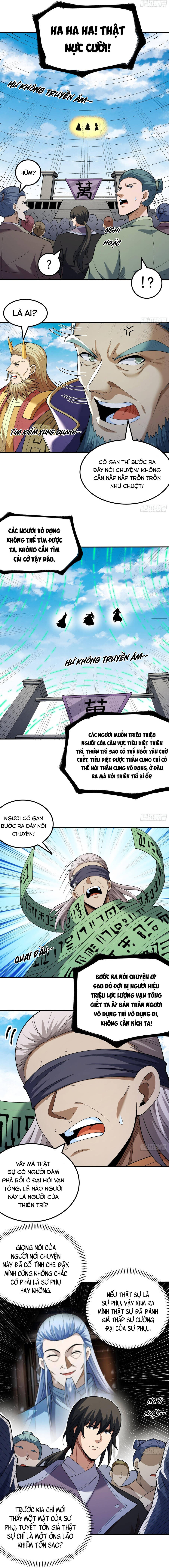Tuyệt Thế Võ Thần Chapter 1070 - 3