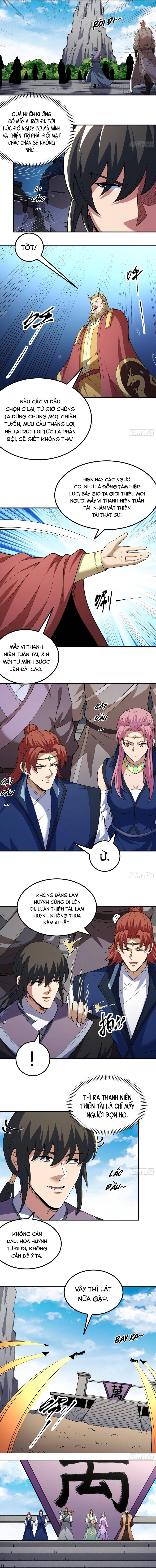 Tuyệt Thế Võ Thần Chapter 1070 - 5