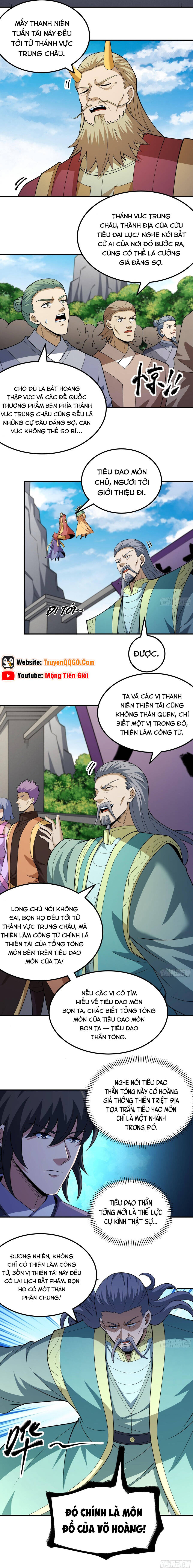 Tuyệt Thế Võ Thần Chapter 1070 - 6
