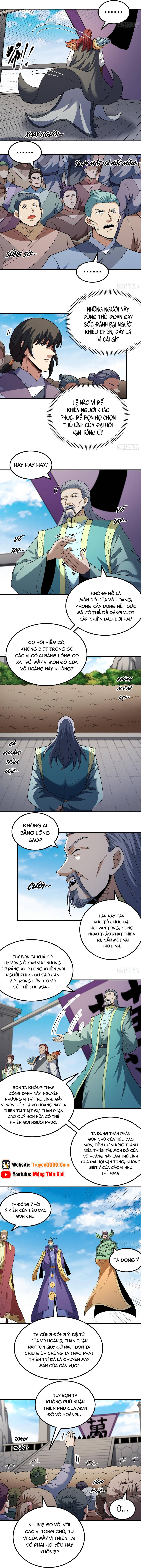 Tuyệt Thế Võ Thần Chapter 1071 - 5