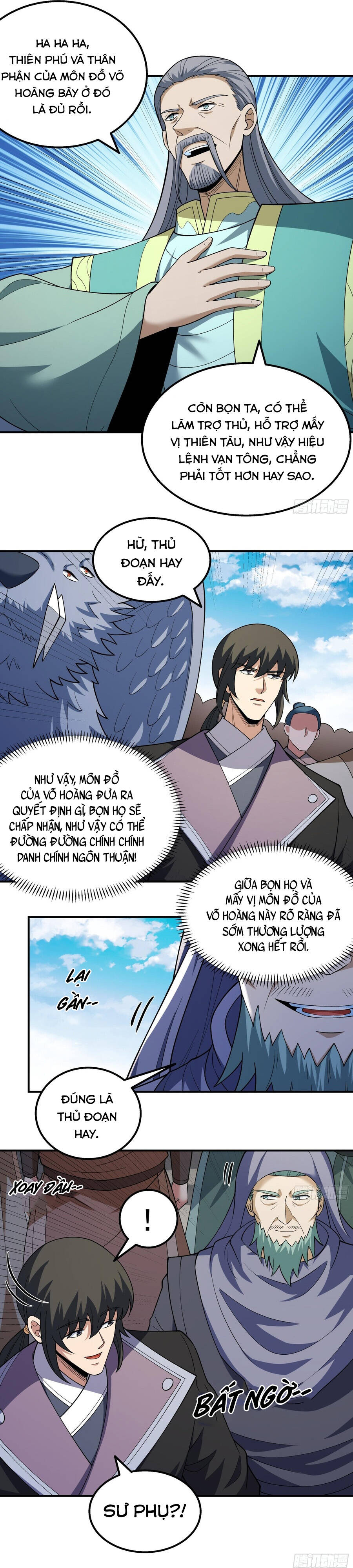 Tuyệt Thế Võ Thần Chapter 1071 - 6