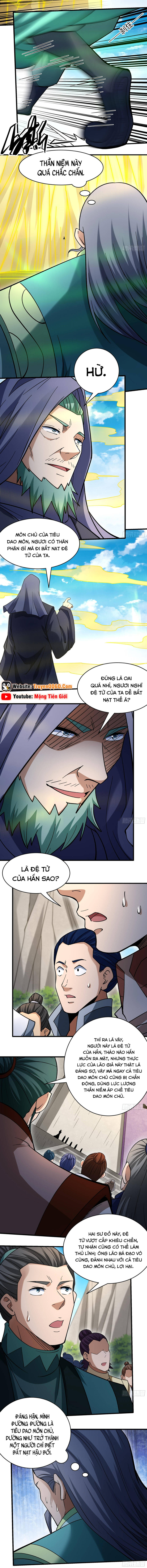 Tuyệt Thế Võ Thần Chapter 1073 - 5