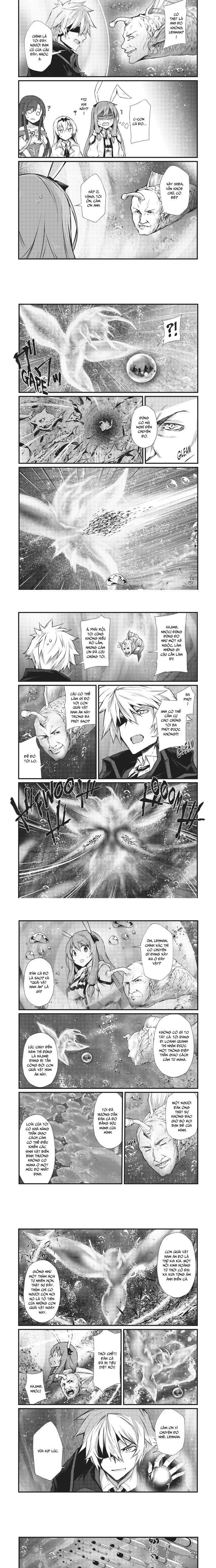 Arifureta Shokugyou De Sekai Saikyou Chapter 65 - 2