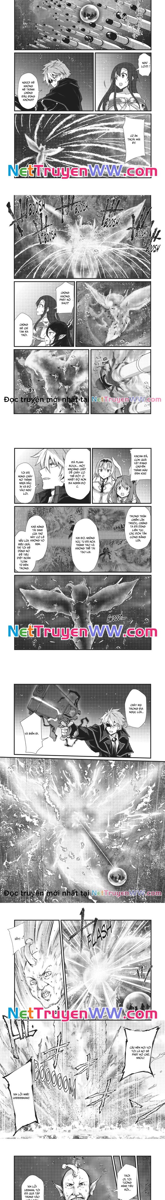 Arifureta Shokugyou De Sekai Saikyou Chapter 65 - 3