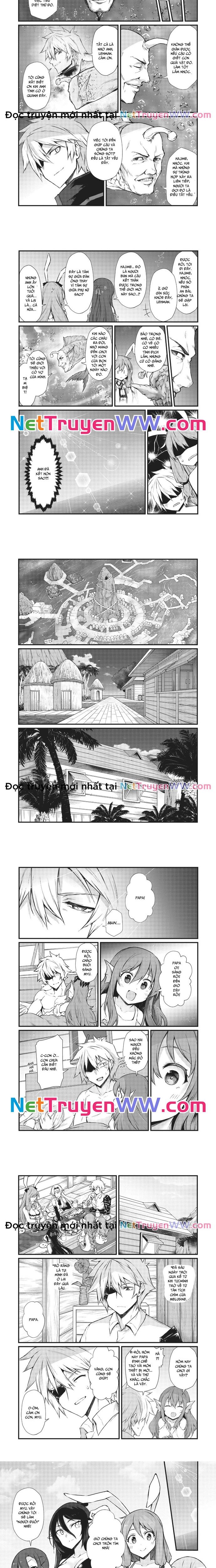 Arifureta Shokugyou De Sekai Saikyou Chapter 65 - 4