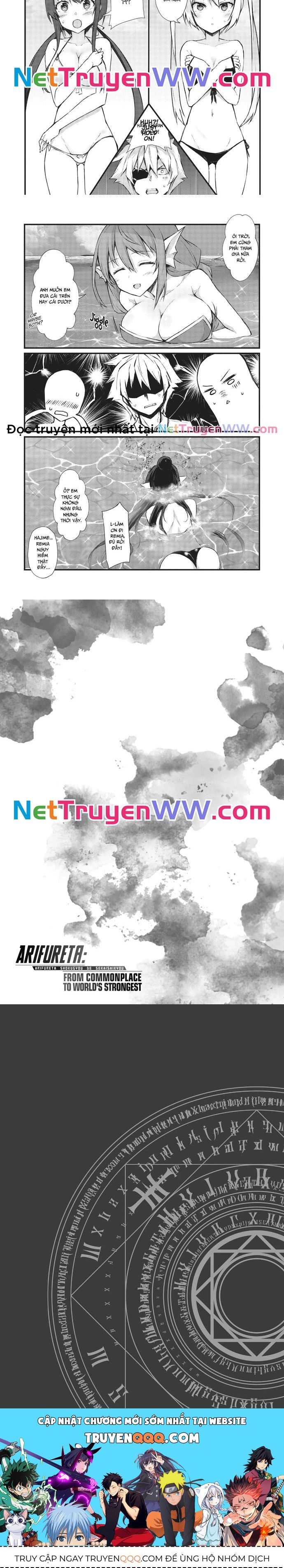 Arifureta Shokugyou De Sekai Saikyou Chapter 65 - 7