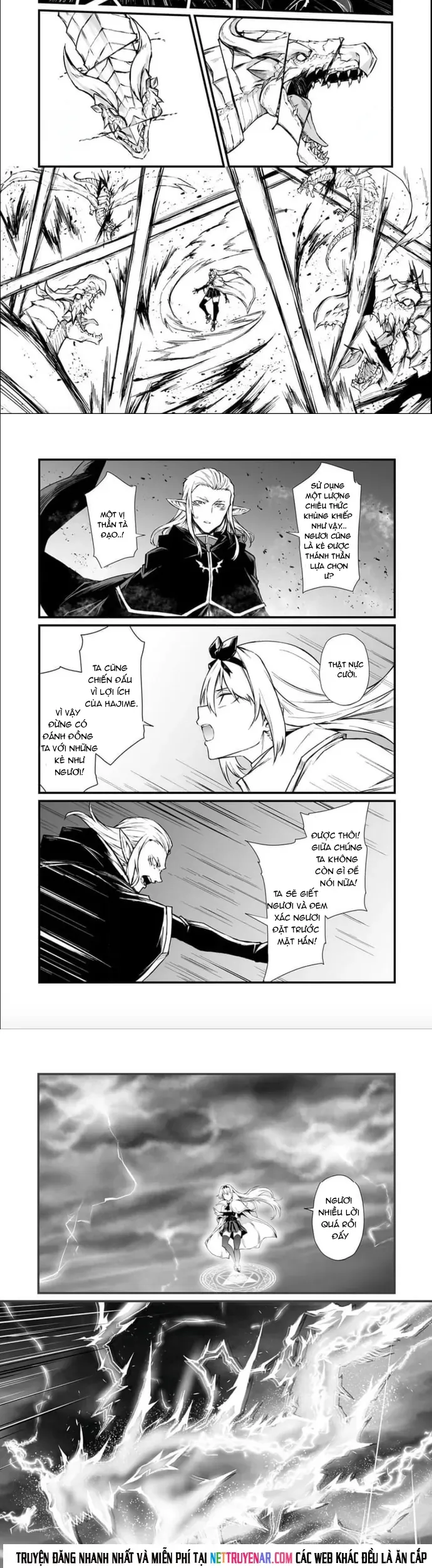 Arifureta Shokugyou De Sekai Saikyou Chapter 72 - 4