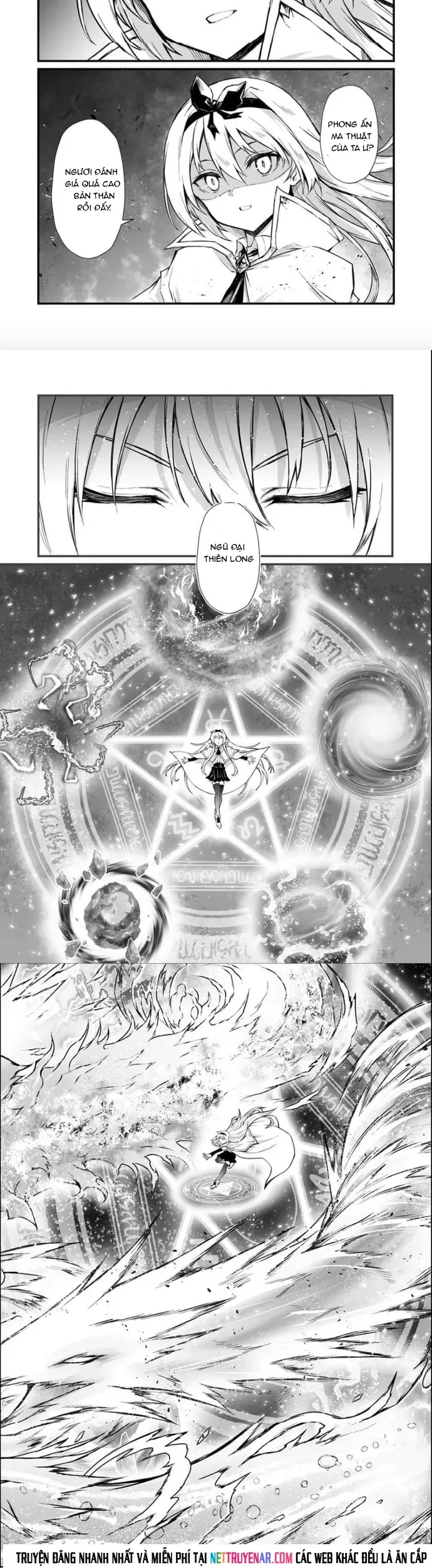 Arifureta Shokugyou De Sekai Saikyou Chapter 72 - 6