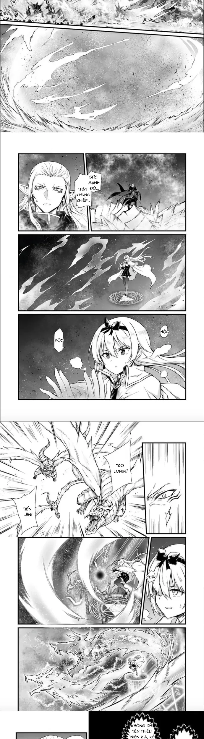 Arifureta Shokugyou De Sekai Saikyou Chapter 72 - 8