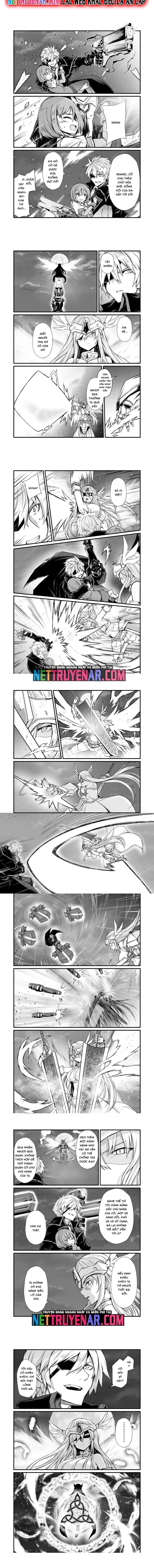 Arifureta Shokugyou De Sekai Saikyou Chapter 73 - 3