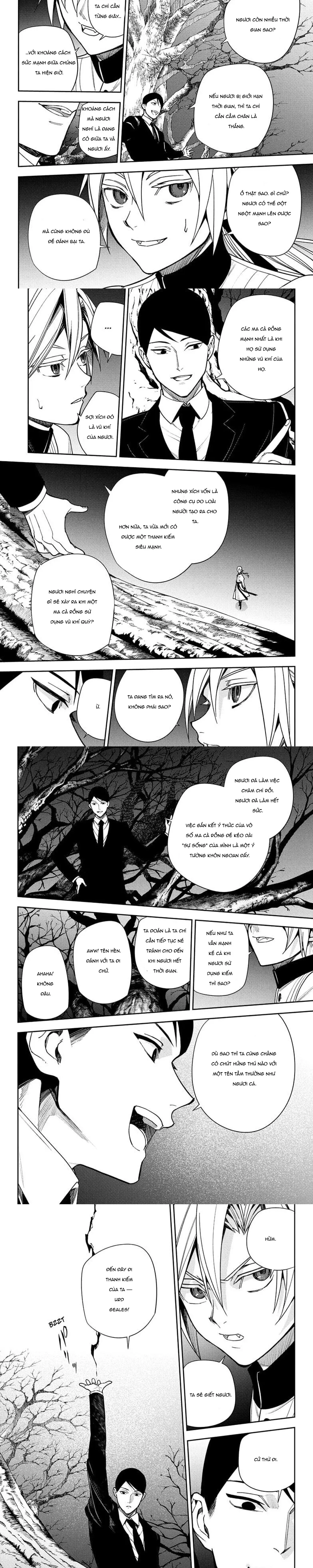 Owari No Seraph Chapter 151 - 5