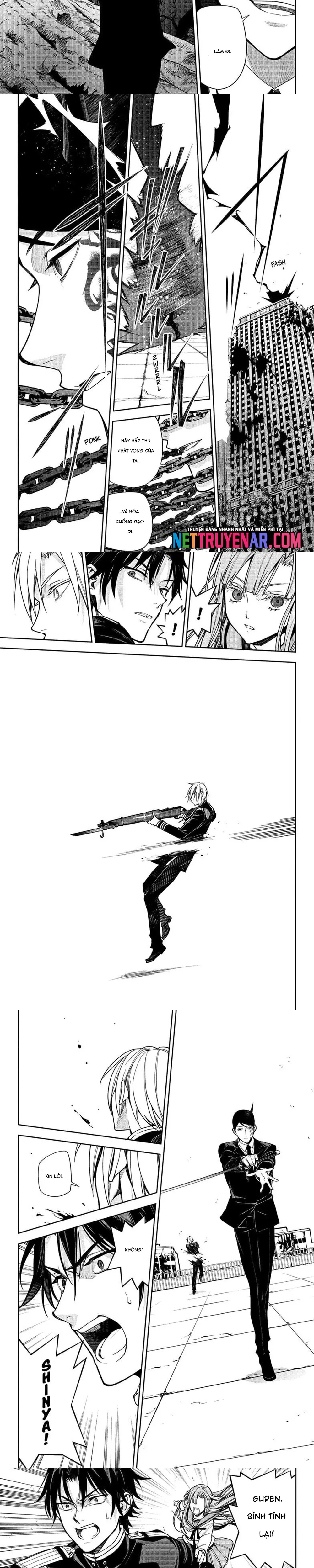 Owari No Seraph Chapter 151 - 6