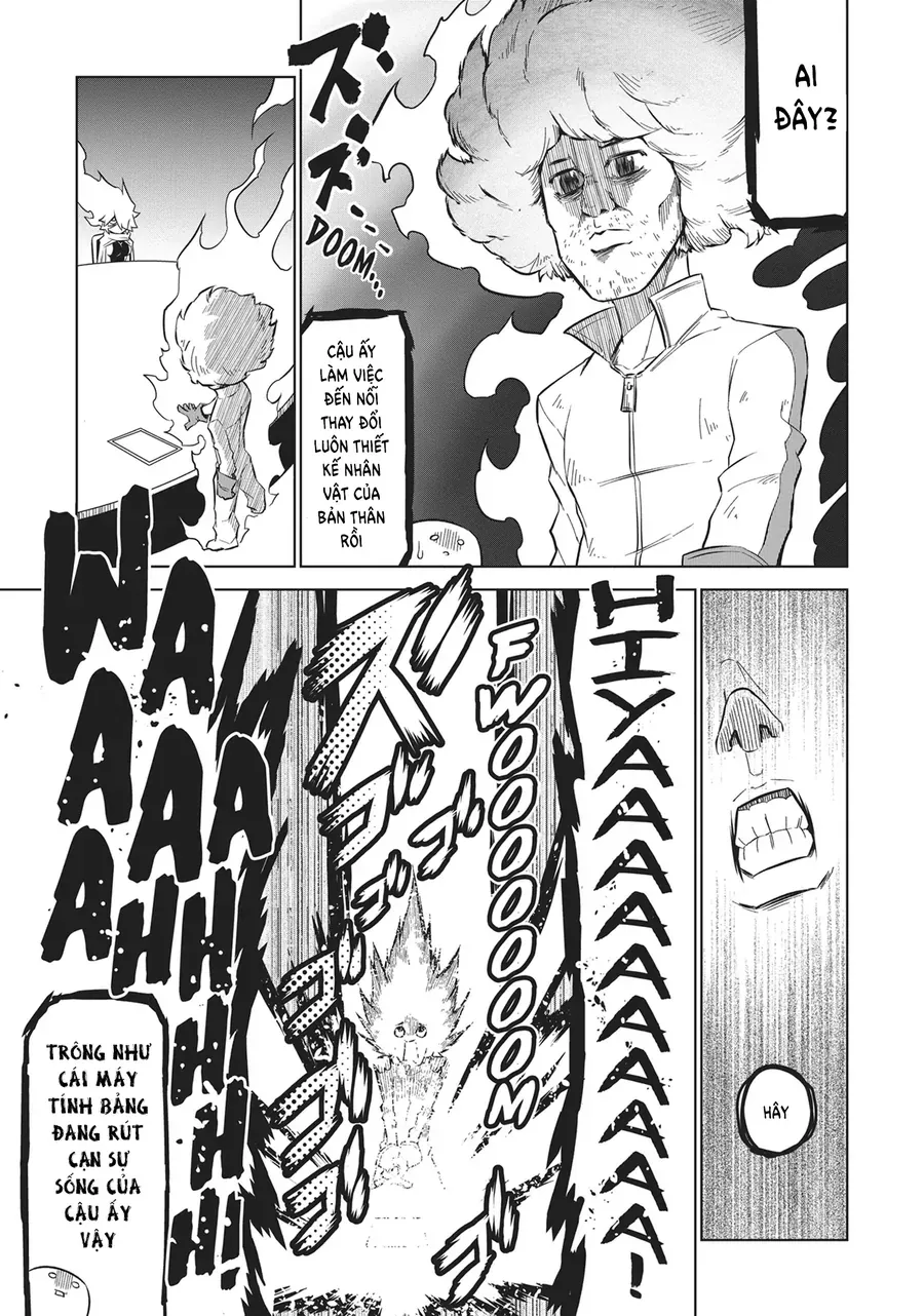 Zannen Jokanbu Black General-San Chapter 165 - 13