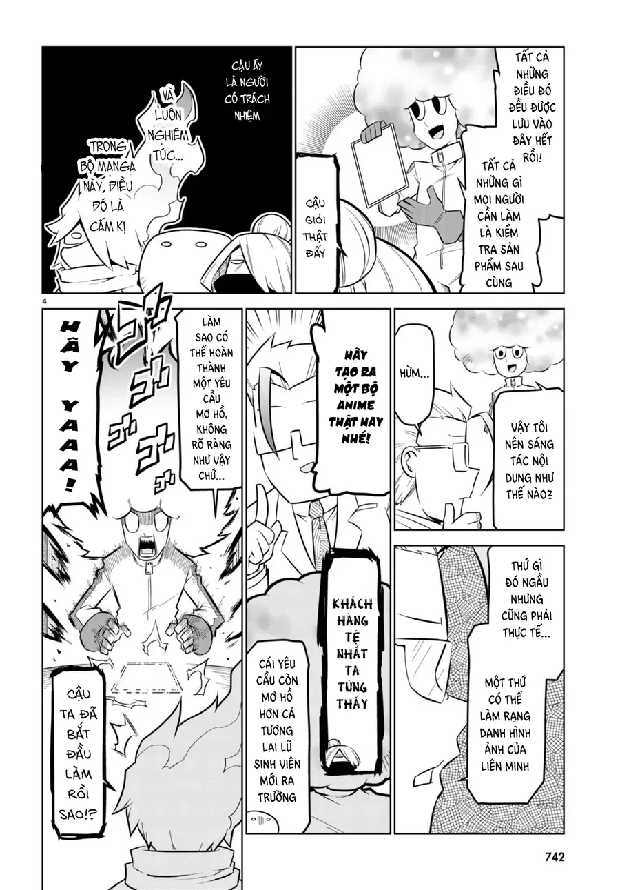 Zannen Jokanbu Black General-San Chapter 165 - 6