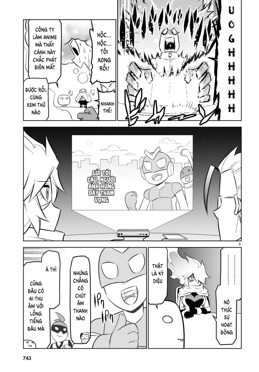 Zannen Jokanbu Black General-San Chapter 165 - 7