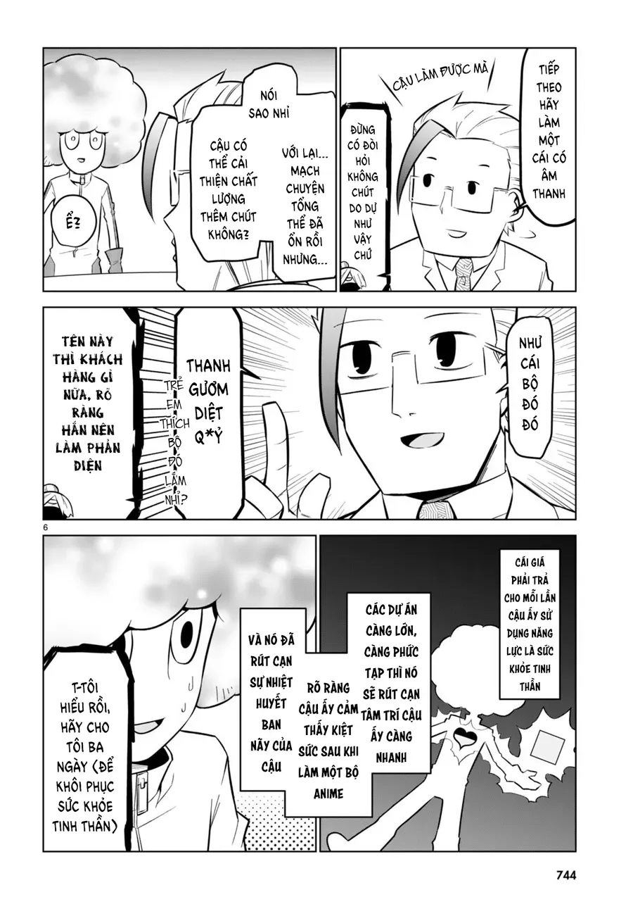 Zannen Jokanbu Black General-San Chapter 165 - 8