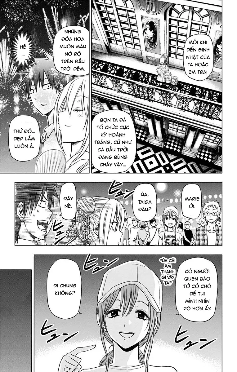 Hungry Marie Chapter 24 - 12