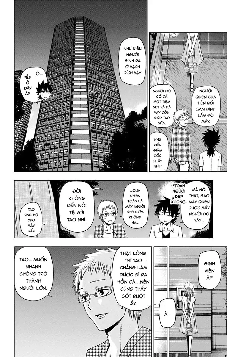 Hungry Marie Chapter 24 - 13