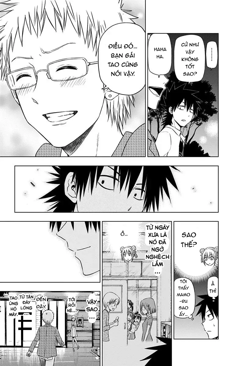 Hungry Marie Chapter 24 - 14