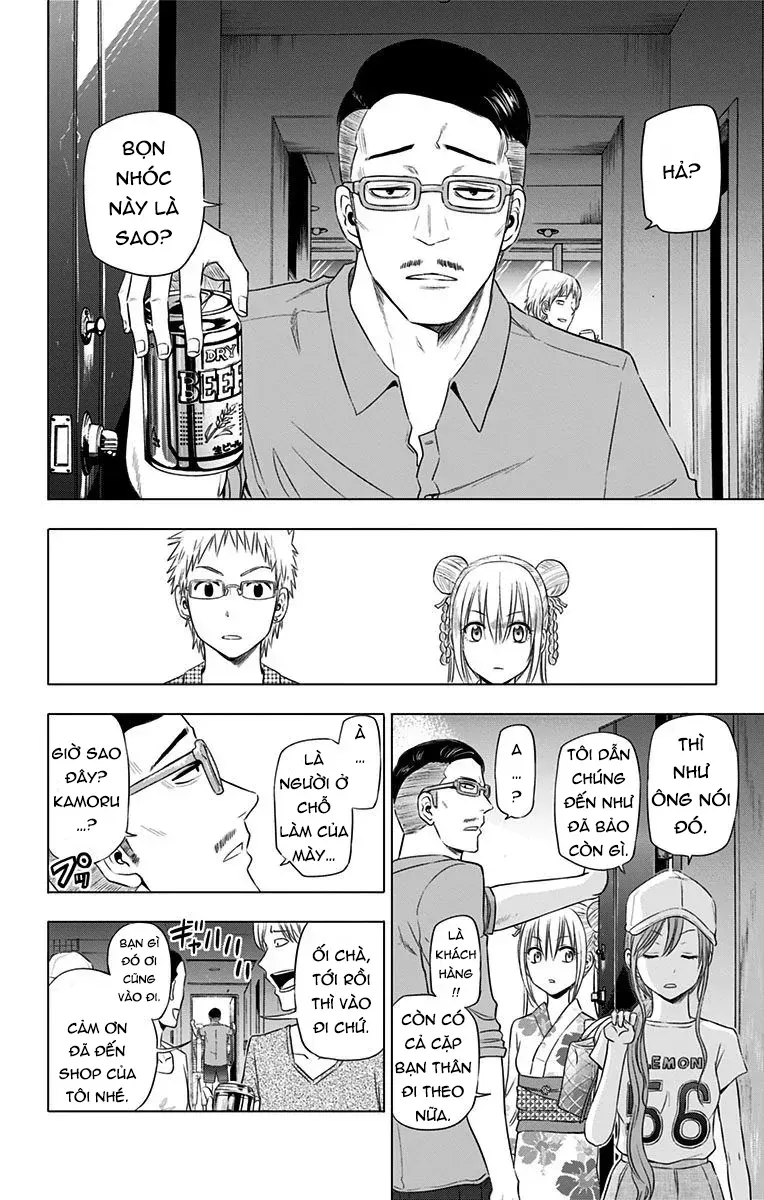 Hungry Marie Chapter 24 - 15