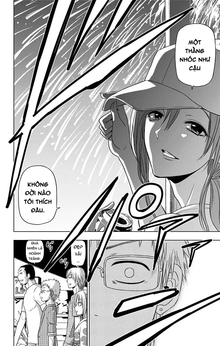 Hungry Marie Chapter 24 - 17