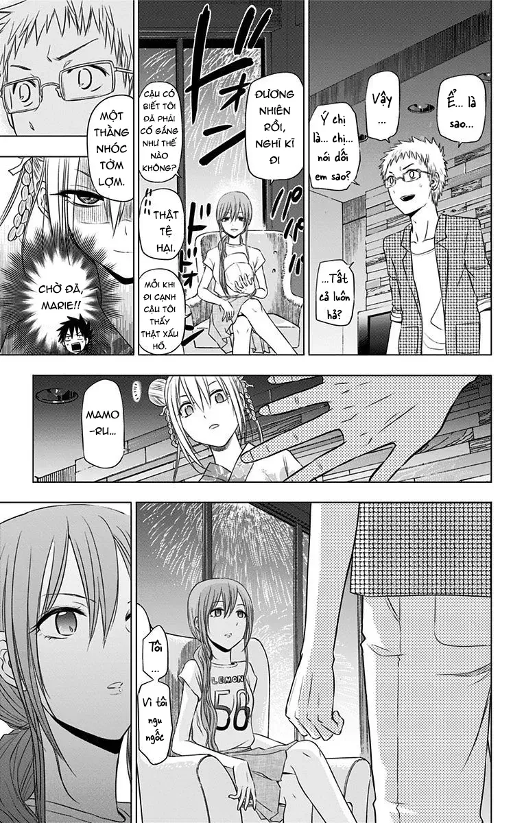 Hungry Marie Chapter 24 - 18