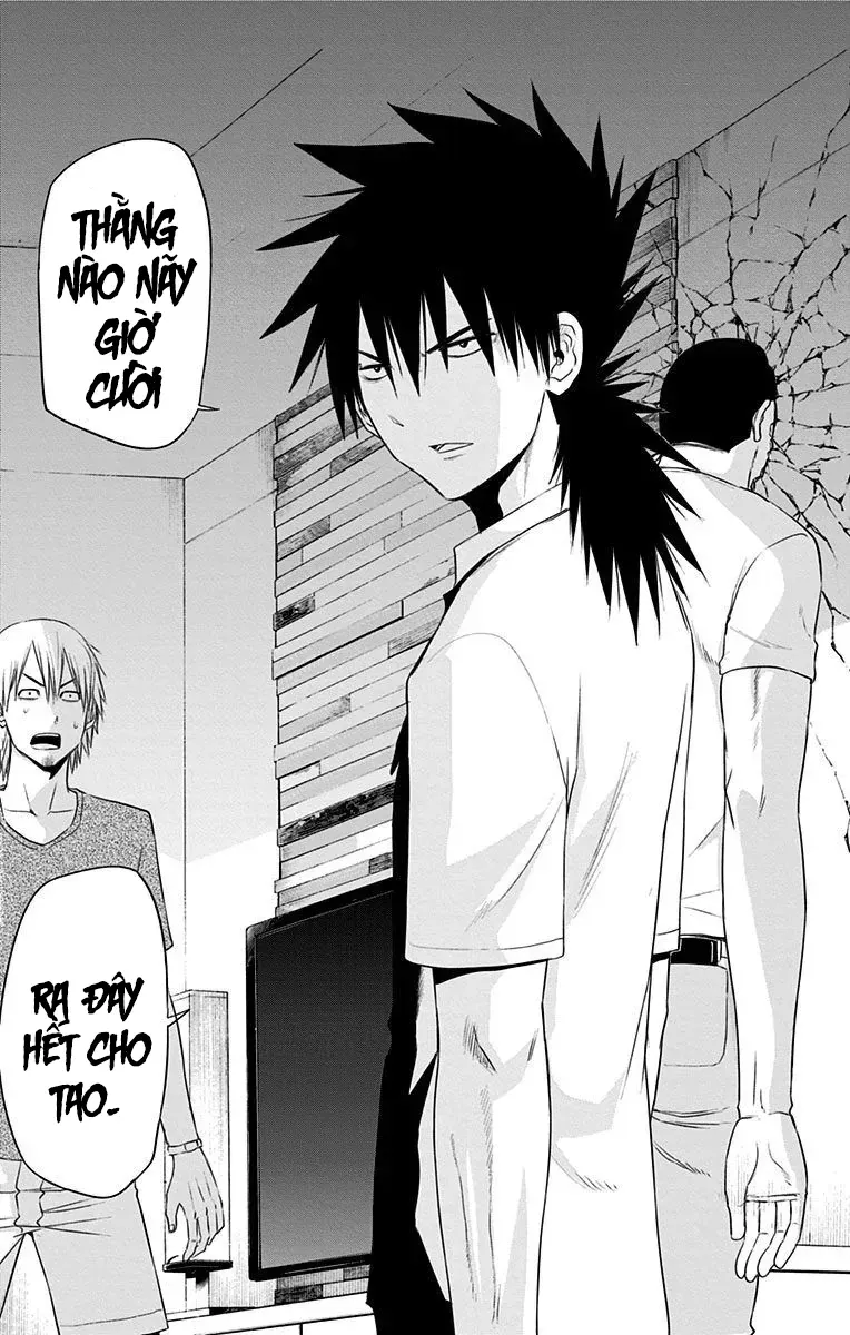 Hungry Marie Chapter 24 - 22