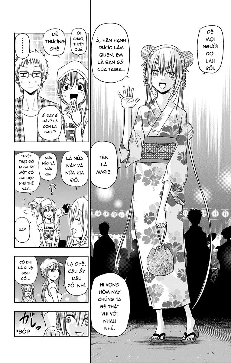 Hungry Marie Chapter 24 - 9