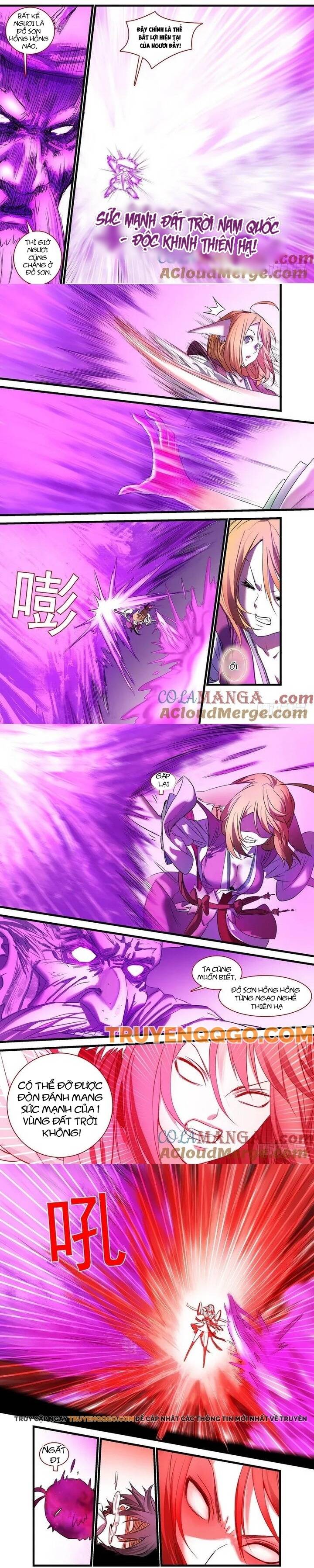 Hồ Yêu Tiểu Hồng Nương Chapter 146 - 3