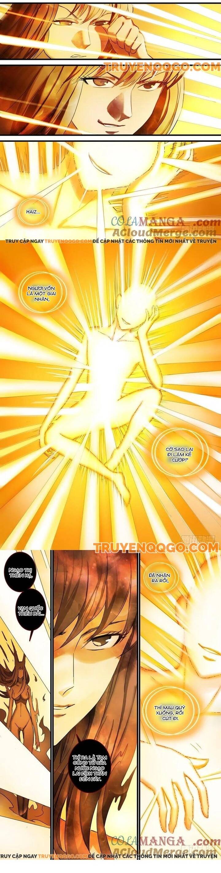 Hồ Yêu Tiểu Hồng Nương Chapter 147 - 3