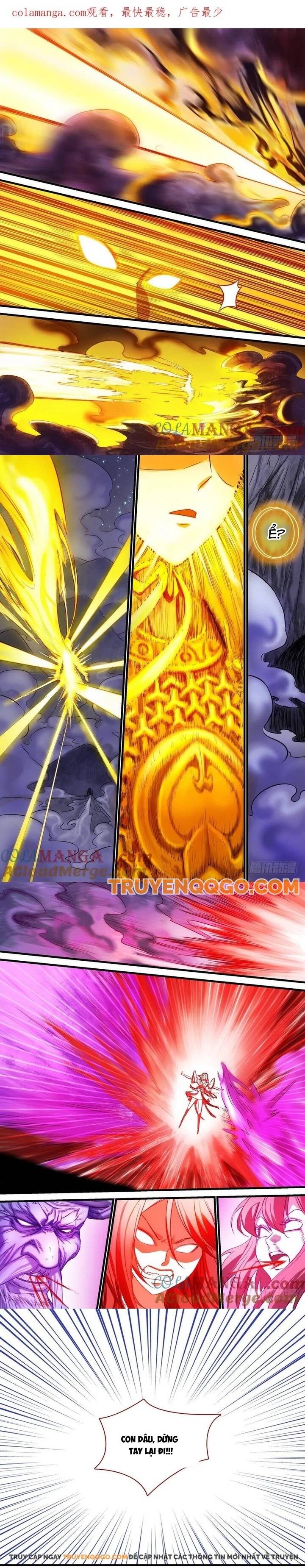 Hồ Yêu Tiểu Hồng Nương Chapter 148 - 2