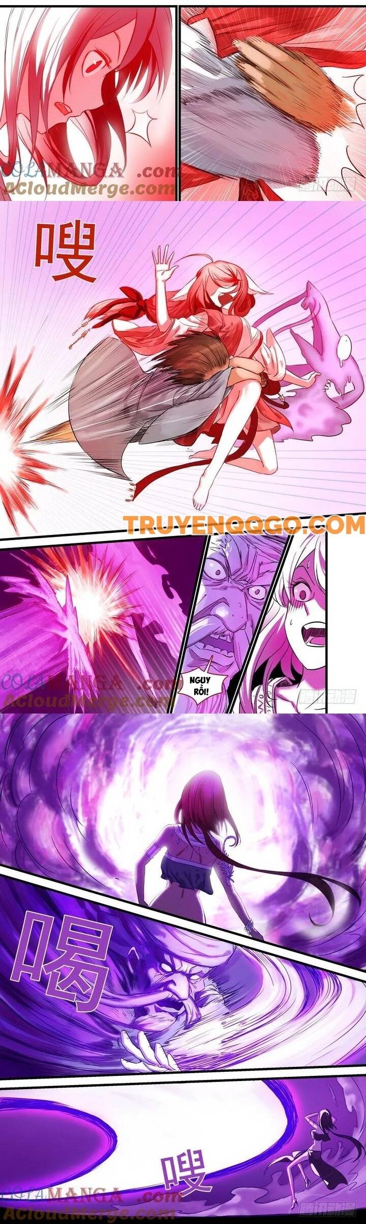 Hồ Yêu Tiểu Hồng Nương Chapter 148 - 3