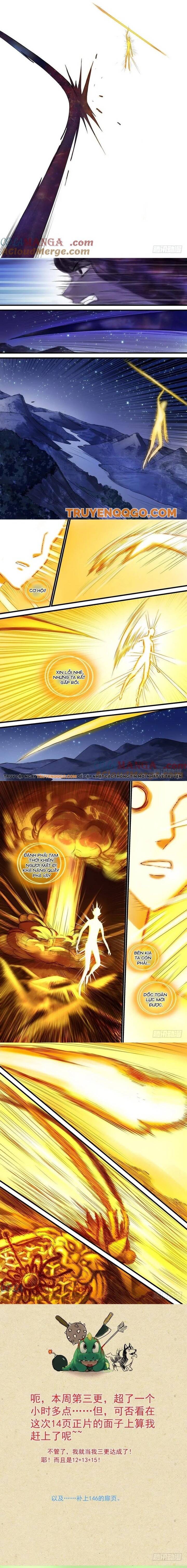 Hồ Yêu Tiểu Hồng Nương Chapter 147 - 6