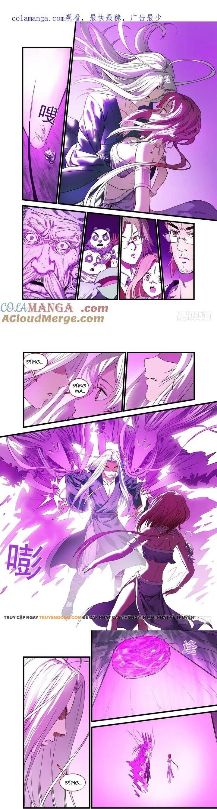 Hồ Yêu Tiểu Hồng Nương Chapter 151 - 2