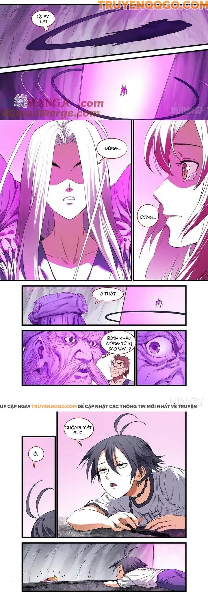 Hồ Yêu Tiểu Hồng Nương Chapter 151 - 3