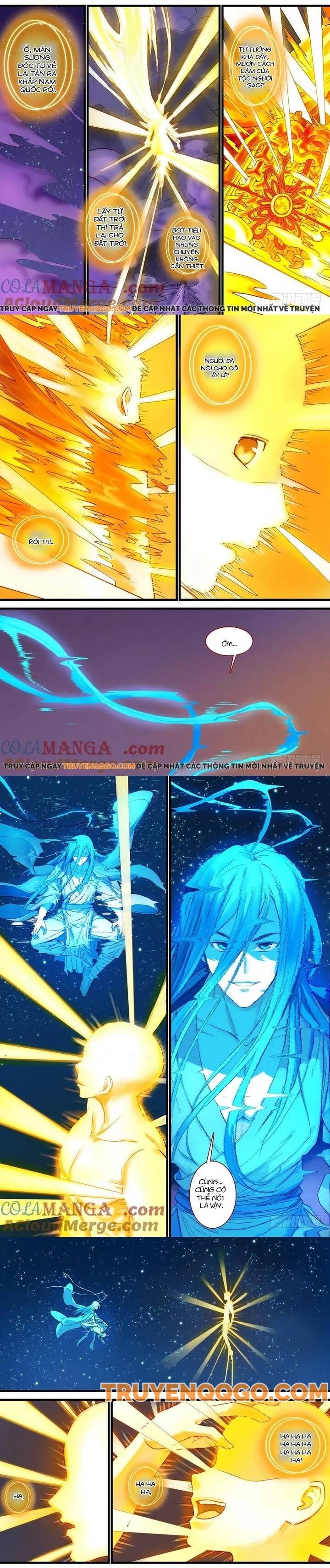 Hồ Yêu Tiểu Hồng Nương Chapter 152 - 3